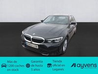 Usado BMW 320 184 CV (135 kW) 2022 Blanco Berlina