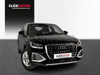 Usado Audi Q2 Advanced Plus 110 CV (80 kW) 2023 Negro SUV