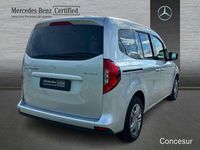 Usado Mercedes Citan 110 95 CV (69 kW) 2025 Plateado Familiar