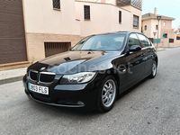 Usado BMW 320 Comfort Edition 177 CV (130 kW) 2008 Negro Berlina