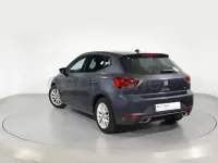 Usado Seat Ibiza FR 115 CV (84 kW) 2025 Gris / plata Utilitario