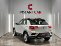 Usado VW T-Roc Advance 150 CV (110 kW) 2021 Blanco SUV