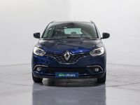 Usado Renault Grand Scénic IV LIMITED 140 CV (102 kW) 2020 Azul Monovolumen