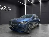 Usado Mercedes GLA250 AMG 218 CV (160 kW) 2021 Azul SUV