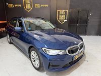 Usado BMW 318 Comfort Edition 150 CV (110 kW) 2020 Azul Familiar