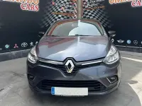 Usado Renault Clio LIMITED 75 CV (55 kW) 2017 Azul Utilitario