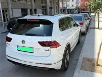 Usado VW Tiguan Sportline 190 CV (139 kW) 2017 Blanco SUV
