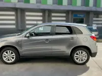 Usado Mitsubishi ASX Motion 150 CV (110 kW) 2011 Gris SUV