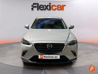 Usado Mazda CX-3 115 CV (84 kW) 2019 Blanco SUV