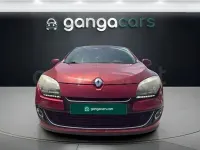 Usado Renault Mégane Dynamique 115 CV (84 kW) 2013 Rojo Berlina