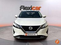 Usado Nissan Qashqai Acenta 158 CV (116 kW) 2021 Blanco SUV