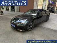 Usado BMW M440 M Sport 374 CV (275 kW) 2021 Negro Coupe