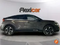 Usado Citroën C4 Live 100 CV (73 kW) 2023 Gris SUV