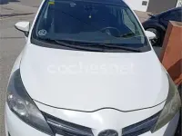 Usado Toyota Verso Advance 112 CV (82 kW) 2014 Blanco Monovolumen