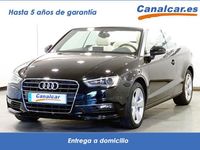 Occasion Audi A3 Ambition 150 PK (110 kW) 2015 Zwart