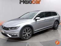 Usado VW Passat Alltrack 190 CV (139 kW) 2019 Gris Familiar