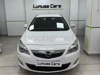 Usado Opel Astra Enjoy 115 CV (84 kW) 2010 Blanco Berlina