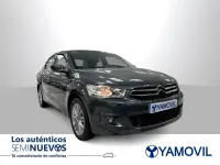 Usado Citroën C-Elysee I Exclusive 82 CV (60 kW) 2016 Gris Berlina