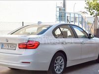 Usado BMW 318 150 CV (110 kW) 2018 Blanco Berlina