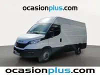 Usado Iveco Daily 156 CV (114 kW) 2022 Blanco Familiar