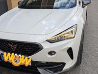 Usado Cupra Formentor VZ 245 CV (180 kW) 2023 Blanco SUV
