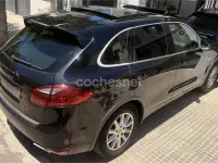 Usado Porsche Cayenne 380 CV (279 kW) 2012 Negro SUV