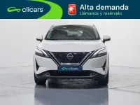 Usado Nissan Qashqai N-Connecta 190 CV (139 kW) 2023 Blanco SUV