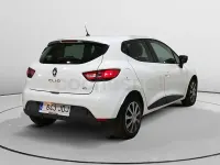Usado Renault Clio IV Expression 90 CV (66 kW) 2015 Blanco Berlina