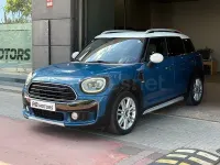 Usado Mini Cooper D Countryman 150 CV (110 kW) 2018 Azul SUV