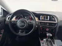 Usado Audi A5 Sportback Premium 177 CV (130 kW) 2013 Gris / plata Utilitario