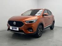 Usado MG ZS Luxury 106 CV (77 kW) 2024 Naranja hoxton orange ho SUV