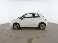 Usado Fiat 500 Lounge 70 CV (51 kW) 2017 Blanco Utilitario