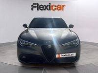 Usado Alfa Romeo Stelvio Sprint 162 CV (119 kW) 2022 Gris SUV