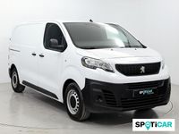 Usado Peugeot Expert S 102 CV (75 kW) 2024 Blanco Van