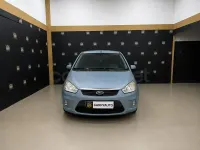 Usado Ford C-MAX Ghia 109 CV (80 kW) 2009 Gris / plata Monovolumen