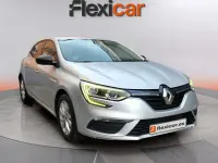 Usado Renault Mégane Business 140 CV (102 kW) 2020 Gris Berlina