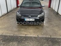 Usado VW Golf VII R 310 CV (228 kW) 2017 Negro Berlina