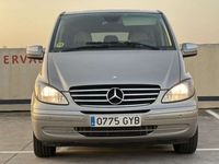 usado Mercedes Viano 2.2 CDI Trend Extralarga 4Matic 110 kW (150 CV)