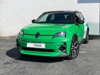 Usado Renault R5 Techno 110 kW (150 CV) 2025 Verde Utilitario