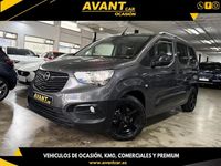 Usado Opel Combo Life Selective 110 HP (80 kW) 2019 Cinzento Monovolume