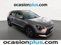 Usado Kia Niro 141 CV (103 kW) 2022 Gris SUV