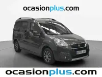 Usado Peugeot Partner Outdoor 100 CV (73 kW) 2016 Gris