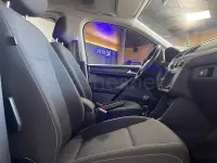 Usado VW Caddy Trendline 102 CV (75 kW) 2016 Azul Monovolumen