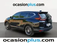 Usado Honda CR-V Sport 184 CV (135 kW) 2022 Negro SUV