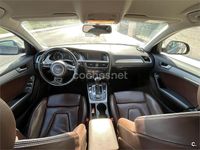 Usado Audi A4 Allroad 190 CV (139 kW) 2014 Gris / plata Familiar