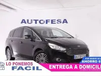 Usado Ford S-MAX Titanium 150 CV (110 kW) 2019 Negro Monovolumen