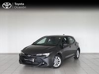 Usado Toyota Corolla Active 140 CV (102 kW) 2023 Gris / plata Berlina