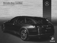 Usado Mercedes E300 313 CV (230 kW) 2025 Negro obsidiana Familiar