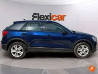 Usado Audi Q2 Advanced Plus 110 CV (80 kW) 2022 Azul SUV