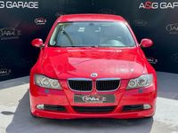 Usado BMW 320 163 CV (119 kW) 2005 Rojo Berlina